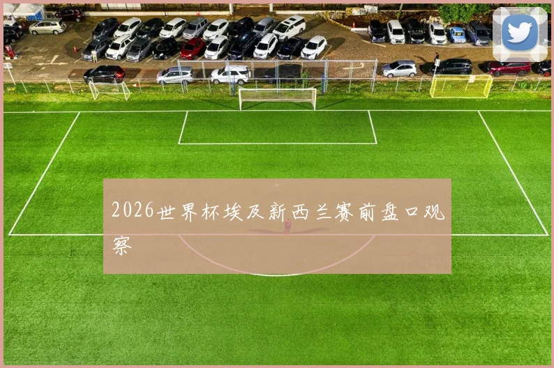 2026世界杯埃及新西兰赛前盘口观察